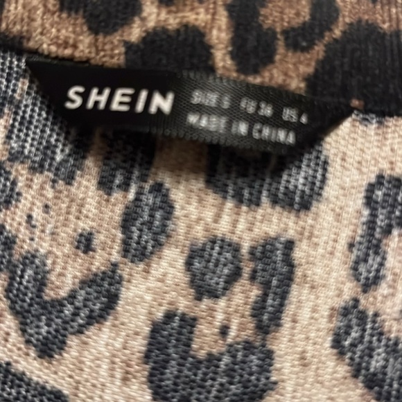 Leopard jacket - Picture 2 of 5